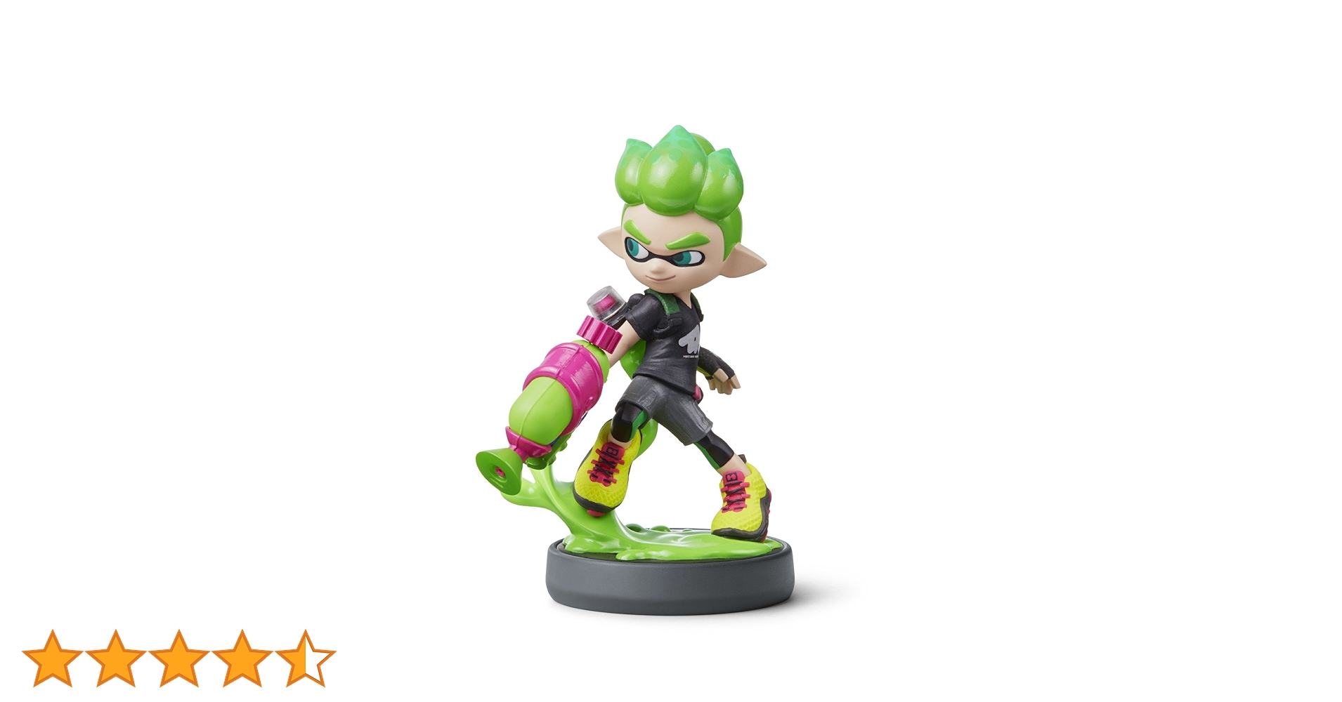 amiibo★12個セット★ Shiver / Frye / Big Man Splatoon Series Amiibo - JP Version